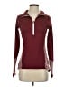 Under Armour Burgundy Pullover Sweater Size XS - photo 1