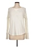 Cupio Ivory Pullover Sweater Size L - photo 1