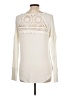 Cupio Ivory Pullover Sweater Size L - photo 2