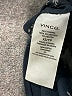 Vince. 100% Polyester Black Long Sleeve Blouse Size XS - photo 8