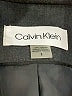 Calvin Klein Gray Blazer Size 8 - photo 6
