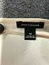 Ann Taylor 100% Polyester Ivory Long Sleeve Blouse Size M - photo 7