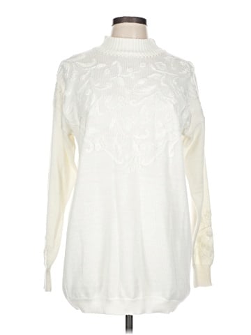 Jaclyn Smith Turtleneck Sweater (view 1)