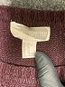 Forever 21 Contemporary Burgundy Pullover Sweater Size XS - photo 4