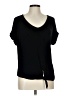 Assorted Brands Black Short Sleeve T-Shirt Size L (estimated) - photo 1