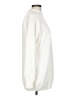 Jaclyn Smith 100% Acrylic Ivory Turtleneck Sweater Size L - photo 4