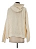 VICI 100% Polyester Solid Ivory Pullover Sweater Size S - photo 2
