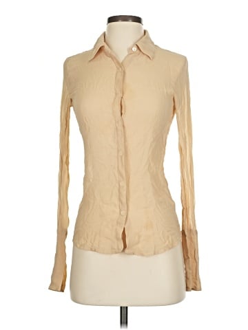 Chaiken Long Sleeve Blouse (view 1)