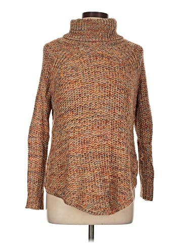John Paul Richard Turtleneck Sweater (view 1)