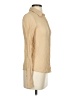 Chaiken Tan Long Sleeve Blouse Size 4 - photo 4