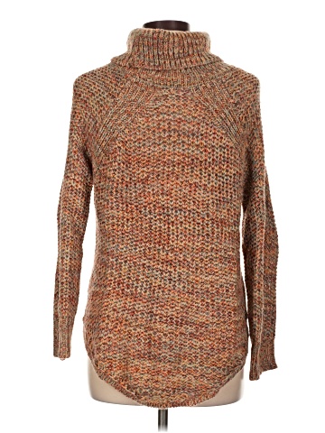 John Paul Richard Turtleneck Sweater (view 2)