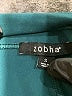 Zobha Teal Active Pants Size S - photo 4