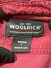 Woolrich Burgundy Pink Long Sleeve Button-Down Shirt Size L - photo 6