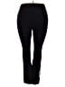 Peace Love World Graphic Black Active Pants Size L - photo 2