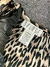 Spense Animal Print Brown Casual Dress Size M - photo 7