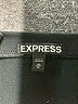 Express Solid Black Casual Skirt Size M - photo 4