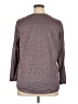 Faded Glory Purple Pullover Sweater Size 1X - photo 2