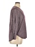Faded Glory Purple Pullover Sweater Size 1X - photo 4