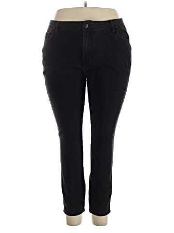 Avenue Jeggings (view 1)
