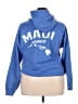 Unbranded Blue Pullover Hoodie Size XXL (estimated) - photo 2