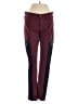 Rag & Bone/JEAN Color Block Burgundy Jeans Size 27 waist - photo 1