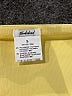 Subdued Solid Yellow Swimsuit Bottoms Size S - photo 3