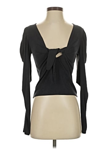Free People Long Sleeve Top (view 1)