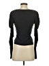 Free People Black Long Sleeve Top Size XS - photo 2