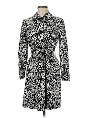 an original MILLY of New York Trenchcoat (view 1)