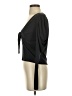 Free People Black Long Sleeve Top Size XS - photo 5