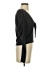 Free People Black Long Sleeve Top Size XS - photo 4
