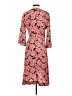 Modström Floral Pink Casual Dress Size XS - photo 2