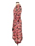 Modström Floral Pink Casual Dress Size XS - photo 5