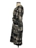 Weekend Max Mara Graphic Gray Cocktail Dress Size S - photo 5