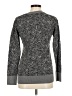 Gap Outlet Paisley Gray Pullover Sweater Size M - photo 2