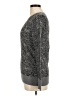 Gap Outlet Paisley Gray Pullover Sweater Size M - photo 5