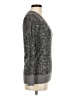 Gap Outlet Paisley Gray Pullover Sweater Size M - photo 4