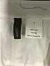 J.Crew 100% Cotton Ivory Long Sleeve Blouse Size 2 - photo 4