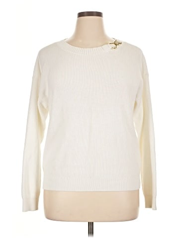 Lauren by Ralph Lauren Pullover Sweater (view 1)