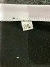 Unbranded Black Pullover Sweater Size 2X - photo 7