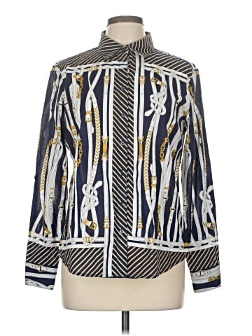 Robert Graham Long Sleeve Button-Down Shirt (view 1)
