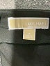 MICHAEL Michael Kors Solid Black Casual Skirt Size 8 - photo 4