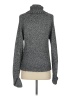By Anthropologie Tweed Gray Turtleneck Sweater Size XS - photo 2