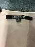 Assorted Brands 100% Polyester Solid Pink Romper Size S - photo 4
