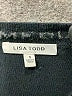 Lisa Todd Solid Black Pullover Sweater Size S - photo 7