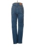 Levi's Color Block Blue Jeans Size 24 waist - photo 2