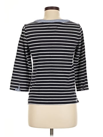 Nautica 3/4 Sleeve T-Shirt (view 2)