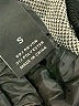 Investments Houndstooth Black Pullover Sweater Size S - photo 8
