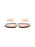 Saks Fifth Avenue Silver Sandals Size 7 - photo 2