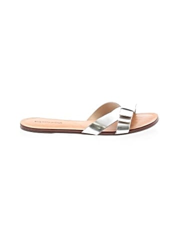 Saks Fifth Avenue Sandals (view 1)